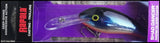 RAPALA SHAD DANCER SDD 7 cm BGHM (Metallic Blue Ghost) color