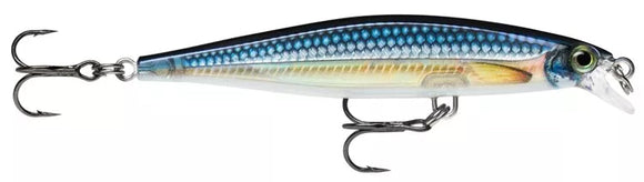 RAPALA SHADOW RAP SDR 7 cm BLL color (slow sinking)