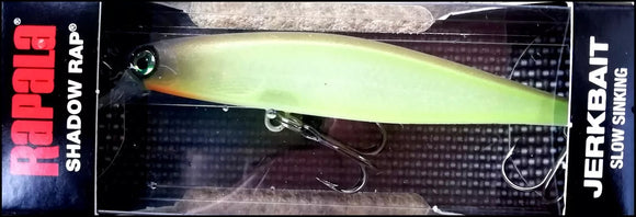 RAPALA SHADOW RAP SDR 7 cm HAY (Haymaker) color (slow sinking)