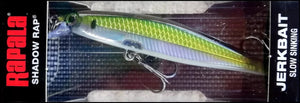 RAPALA SHADOW RAP SDR 7 cm SPECIAL PLD (slow sinking)