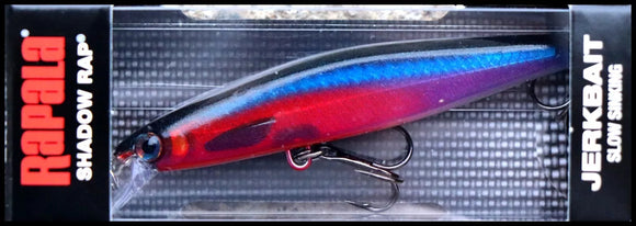 RAPALA SHADOW RAP SDR 7 cm STBL color (slow sinking)