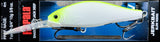 RAPALA SHADOW RAP JACK DEEP SDRJD 7 cm SFCU (Silver Fluo Cartreuse UV) color