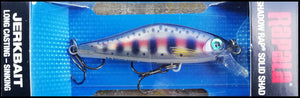 RAPALA Shadow Rap Solid Shad SDRSS 5 cm YM (Yamame) color - trout killer!