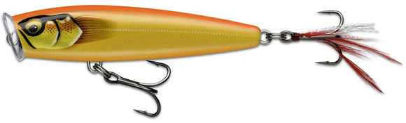 RAPALA SKITTER POP ELITE SPE95 9,5 cm GDGO (Gilded Gold Orange) color