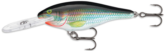 RAPALA SHAD RAP DEEP RUNNER SR 5 cm HSH (Holographic Shiner) color