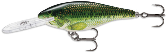 RAPALA SHAD RAP DEEP RUNNER SR 5 cm BB (Baby Bass) color