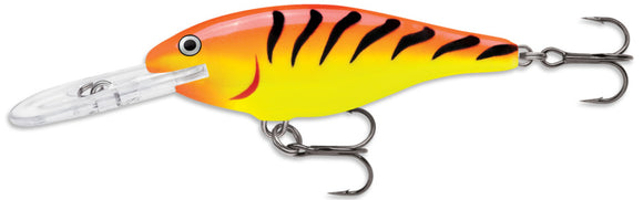 RAPALA SHAD RAP DEEP RUNNER SR 5 cm HT (Tot Tiger) color