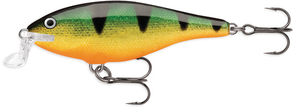 RAPALA SHALLOW SHAD RAP SSR 5 cm P (Perch) color