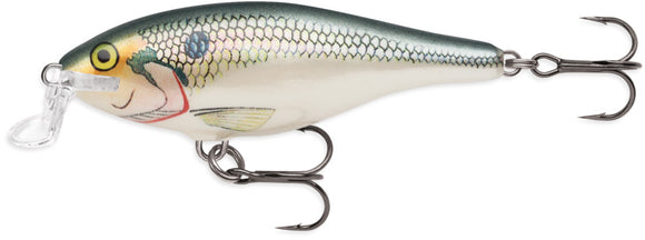 RAPALA SHALLOW SHAD RAP SSR 5 cm SD (Shad) color