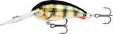 RAPALA SHAD DANCER SDD 4 cm PEML (Live Metallic Perch) color