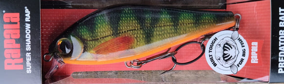 RARE RAPALA SUPER SHADOW RAP SSDR 11 cm SPECIAL PEL-1 color