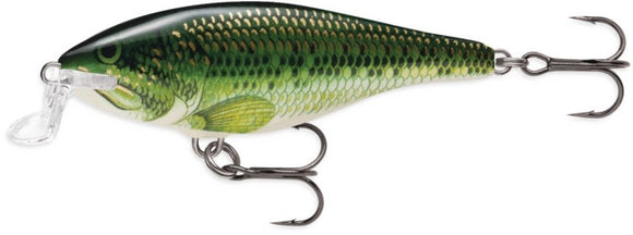 RAPALA SHALLOW SHAD RAP SSR 9 cm BB (Baby Bass) color