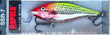 RARE RAPALA SHALLOW SHAD RAP SSR 7 cm SPECIAL CLN (Clown) color