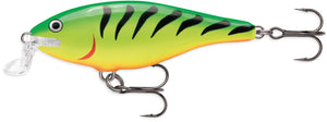 RAPALA SHALLOW SHAD RAP SSR 9 cm FT (Firetiger) color