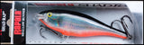 RAPALA SHALLOW SHAD RAP SSR 9 cm HLWH (Holographic Halloween) color