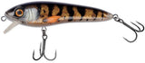 Abu Garcia Svartzonker McCelly 17 cm Burbot Motoroil color - Pike and muskie lure!