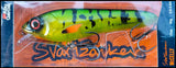 Abu Garcia Svartzonker McCelly 17 cm Fire Bass color - Pike and muskie lure!