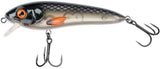 Abu Garcia Svartzonker McCelly 17 cm Glow Shad color - Pike and muskie lure!