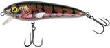 Abu Garcia Svartzonker McCelly 17 cm Red Sucker color - Pike and muskie lure!