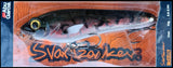 Abu Garcia Svartzonker McCelly 17 cm Red Sucker color - Pike and muskie lure!