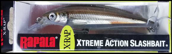 RAPALA X RAP SALTWATER SXR 10 cm MM (Mangrove Minnow) color