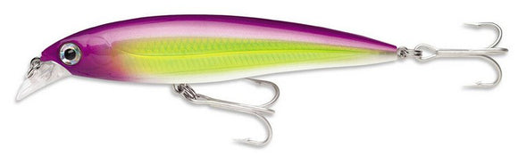 RAPALA X RAP SALTWATER SXR 10 cm HPR (Hot Purple) color