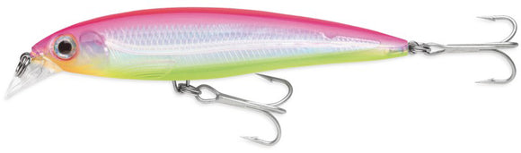 RAPALA X RAP SALTWATER SXR 10 cm EC (Electric Chicken) color