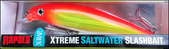 RAPALA X RAP SALTWATER SXR 14 CM HH (HOT HEAD) COLOUR