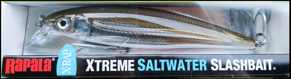 RAPALA X RAP SALTWATER SXR 14 cm MM (Mangrove Minnow) color