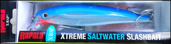 RAPALA X RAP SALTWATER SXR 14 cm SB (Silver Blue) color