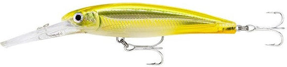 RAPALA SALTWATER X RAP DEEP SXRD 11 cm WPDU (White Pilchard UV) color - limited edition!