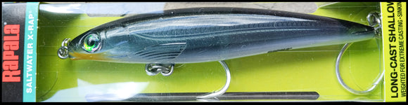 RARE RAPALA SALTWATER X RAP LONG CAST SHALLOW SXRLS 12 cm SPECIAL CBN color