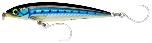 RAPALA SALTWATER X RAP LONG CAST SHALLOW SXRLS 14 cm HDBSRD color