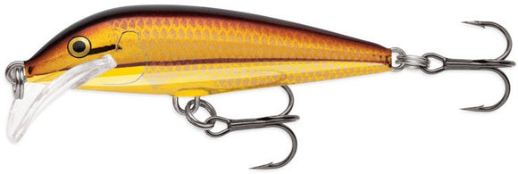 RAPALA SCATTER RAP COUNTDOWN SCRCD 7 cm GALB (Golden Alburnus) color