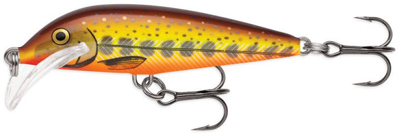 RAPALA SCATTER RAP COUNTDOWN SCRCD 7 cm HMMD (Hot Mustard Muddler) color