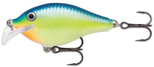 RAPALA SCATTER RAP CRANK SCRC 5 cm CRSD (Caribbean Shad) color