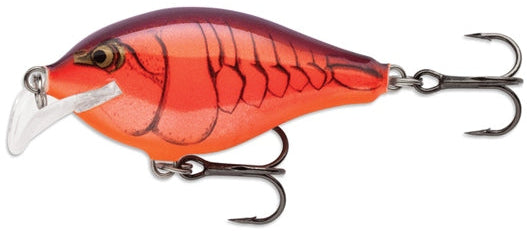 RAPALA SCATTER RAP CRANK SCRC 5 cm DMN (Demon) color