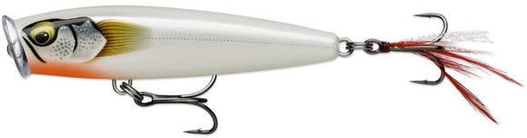RAPALA SKITTER POP ELITE SPE75 7,5 cm GDGGH (Gilded Glass Ghost) color