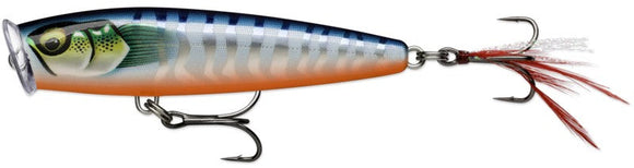 RAPALA SKITTER POP ELITE SPE95 9,5 cm GDHWHU (Gilded Hot Wahoo UV) color