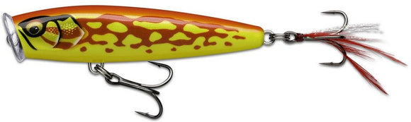 RAPALA SKITTER POP ELITE SPE95 9,5 cm GDOF (Gilded Orange Frog) color