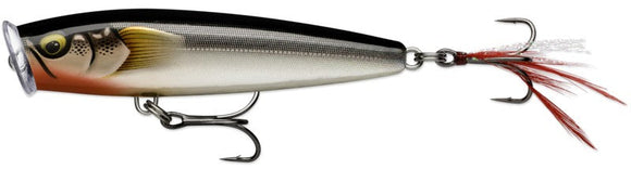RAPALA SKITTER POP ELITE SPE95 9,5 cm GDSST (Gilded Silver Steel) color