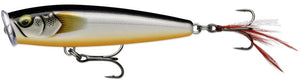 RAPALA SKITTER POP ELITE SPE95 9,5 cm GDSS (Gilded Silver Shad) color