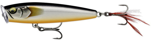RAPALA SKITTER POP ELITE SPE95 9,5 cm GDSS (Gilded Silver Shad) color