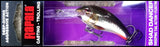 RAPALA SHAD DANCER SDD 4 cm ROML (Live Metallic Roach) color