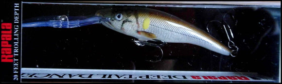 RAPALA DEEP TAIL DANCER TDD 9 cm AYUL (Live Ayu) color