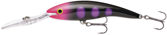 RAPALA DEEP TAIL DANCER TDD 11 cm BLKL (Black Light) color