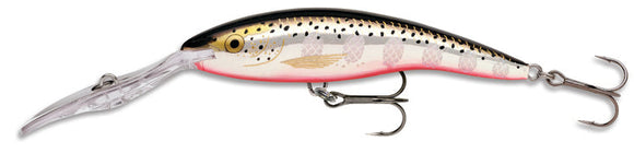 RAPALA DEEP TAIL DANCER TDD 9 cm SFL (Silver Flash) color