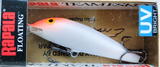 RAPALA TEAM ESKO TE 7 cm  MTO (Matte Orange) color