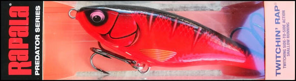 New Wave Toys Leurre De Pêche Rapala Twitchin Rap TWR08/GBMU, Coulant New Wave Toys Leurre De Pêche Rapala Twitchin Rap TWR08/GBMU, Coulant