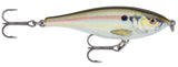 RARE RAPALA TWITCHIN RAP TWR 8 cm RSL (Live River Shad) color